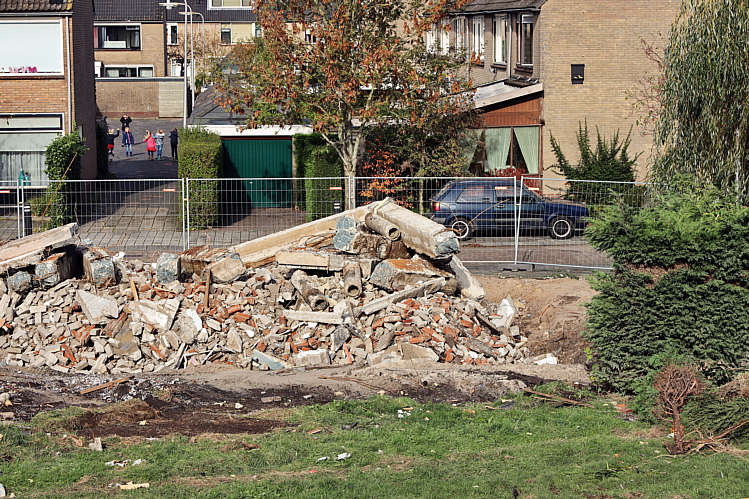 De sloop van Kerverland_97